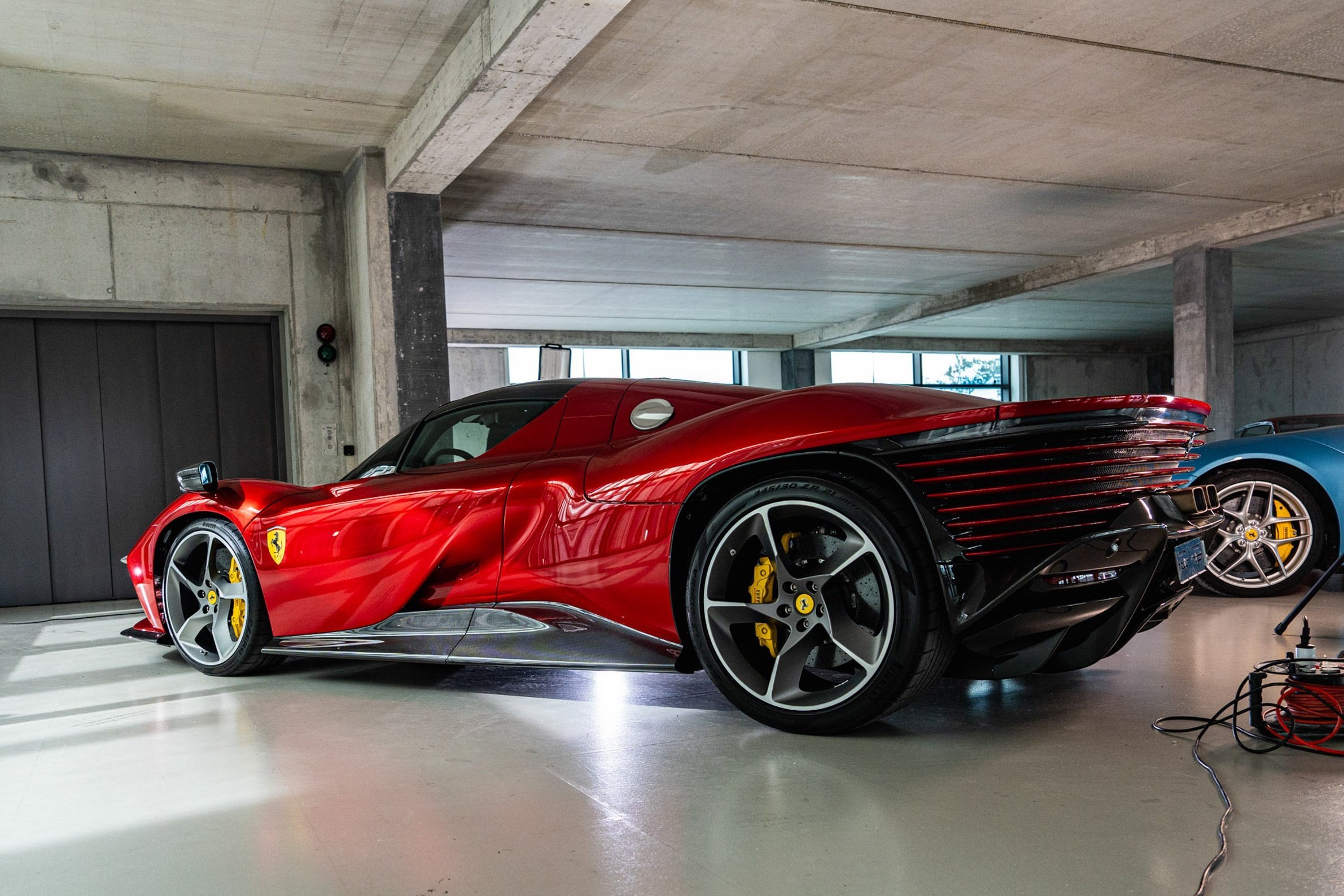 sieu xe, dau gia, sotheby, ferrari, lamborghini, bugatti, pagani anh 3