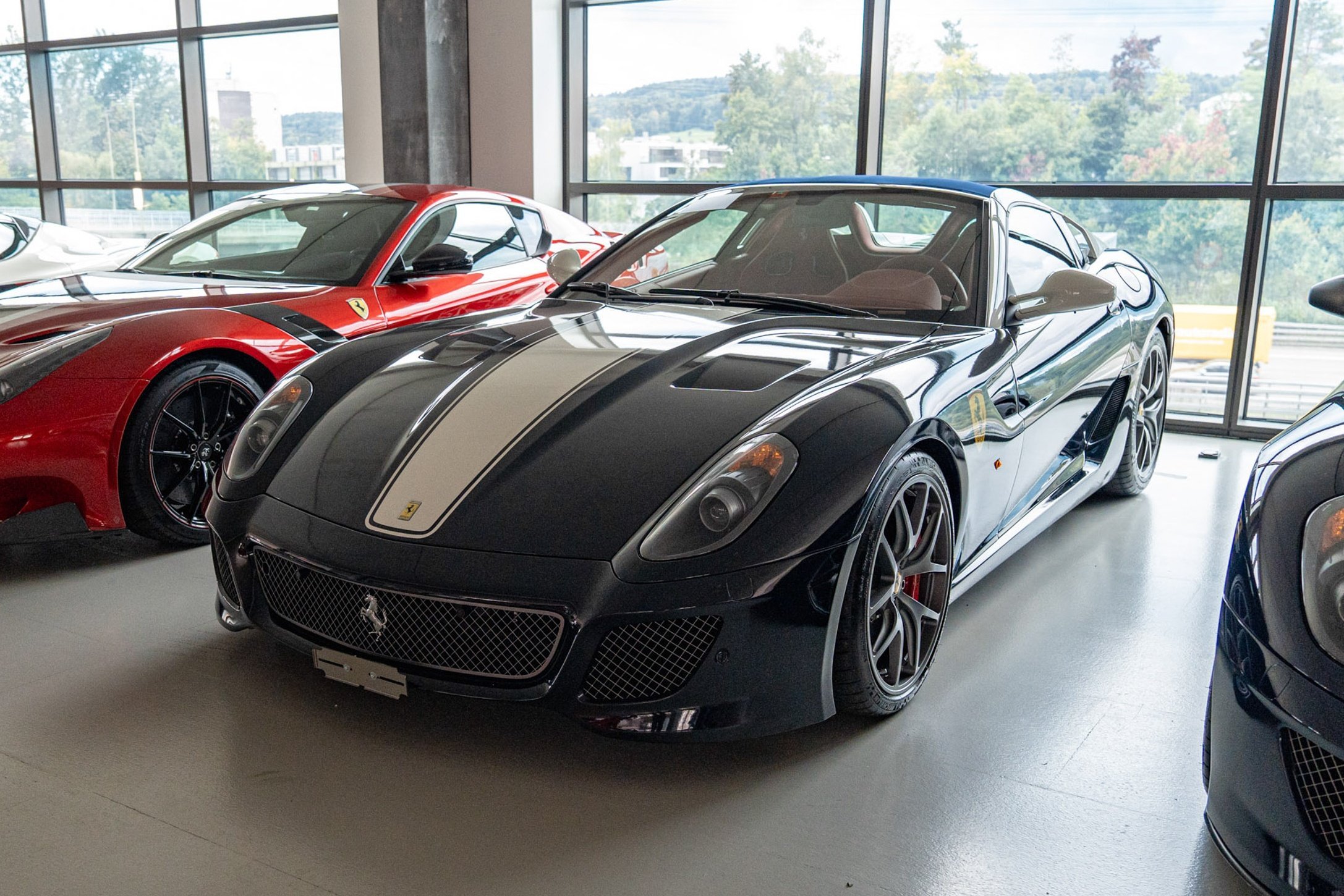sieu xe, dau gia, sotheby, ferrari, lamborghini, bugatti, pagani anh 13