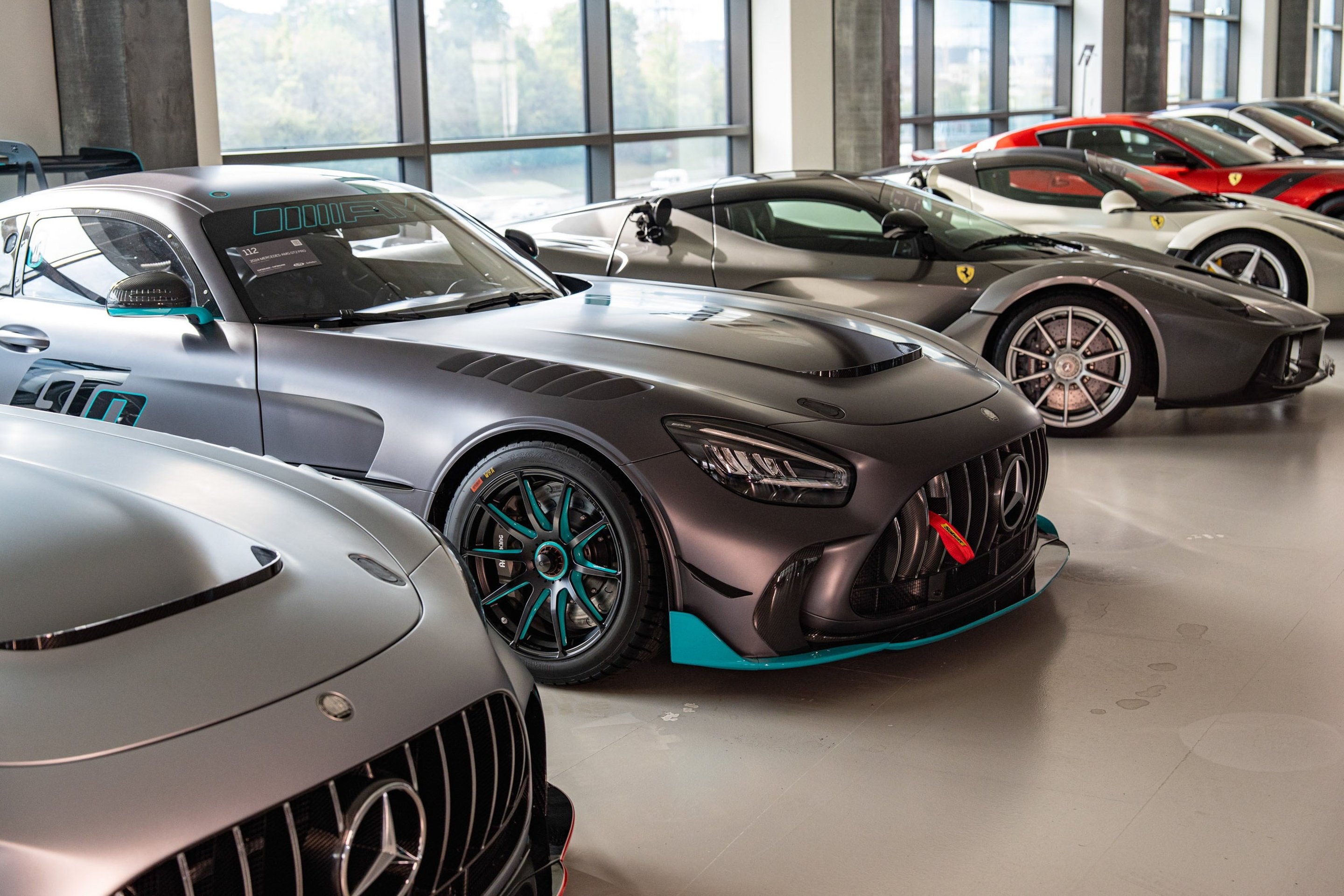 sieu xe, dau gia, sotheby, ferrari, lamborghini, bugatti, pagani anh 18