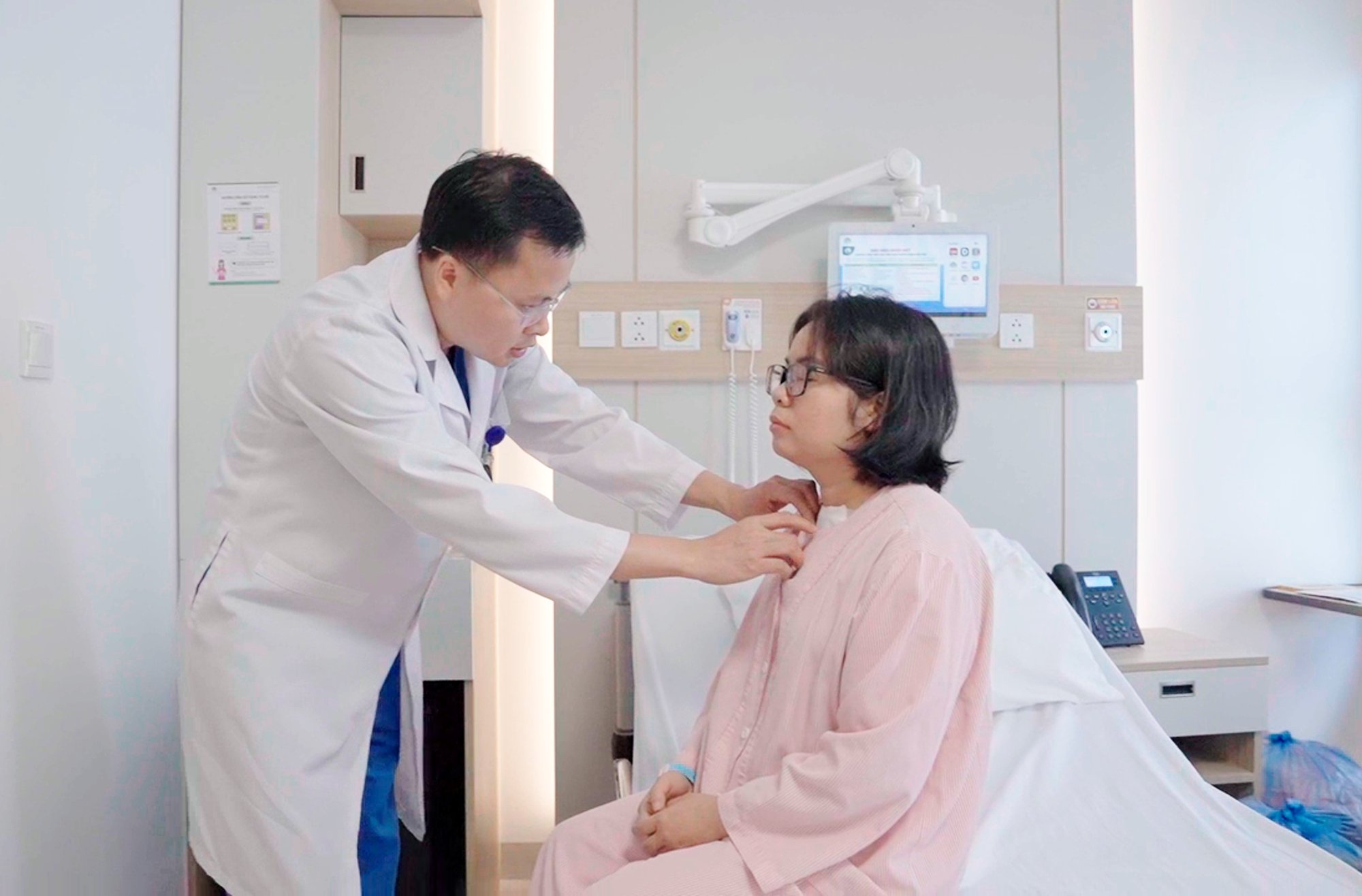 Loại ung thư nhiều người mắc thứ 7 thế giới: Người Việt dưới 40 tuổi mắc tăng gấp đôi trong 10 năm qua- Ảnh 3.