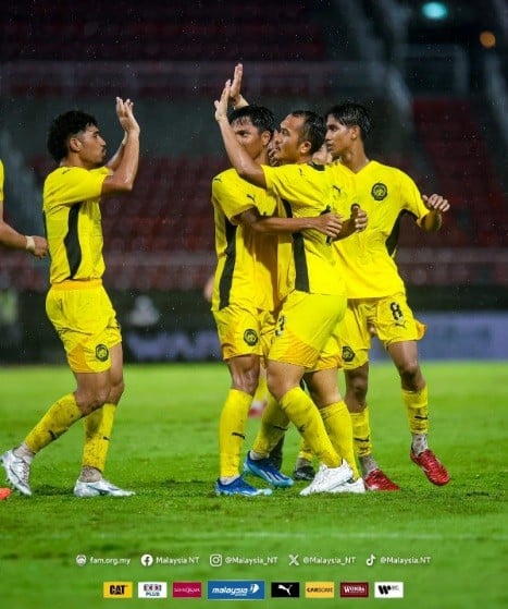 Báo Malaysia cho rằng đội nhà “cay đắng” khi cùng bảng với U22 Việt Nam ở SEA Games - Ảnh 1.