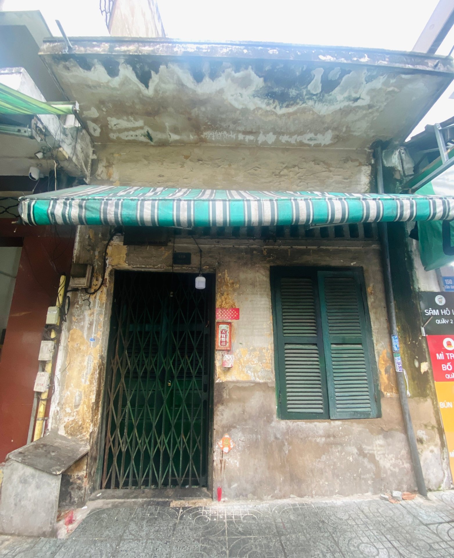 Bên trong một căn nhà ở Chợ Lớn của những người phụ nữ