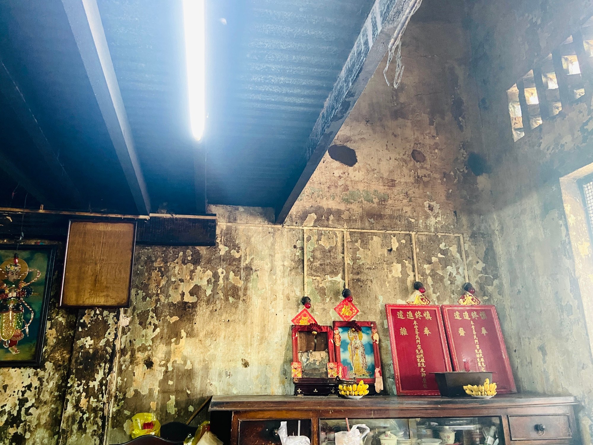 Bên trong một căn nhà ở Chợ Lớn của những người phụ nữ