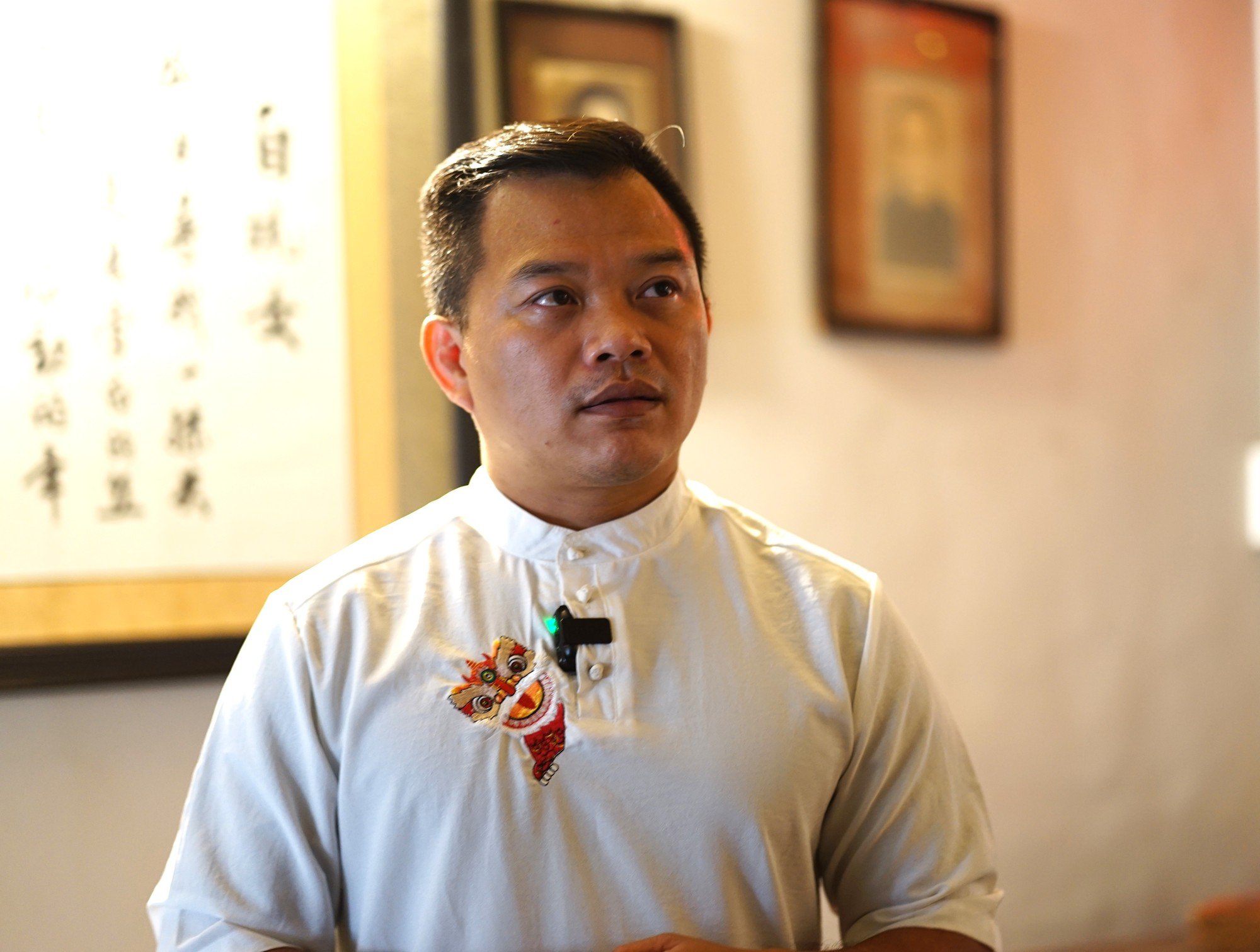 Bên trong một căn nhà ở Chợ Lớn của những người phụ nữ