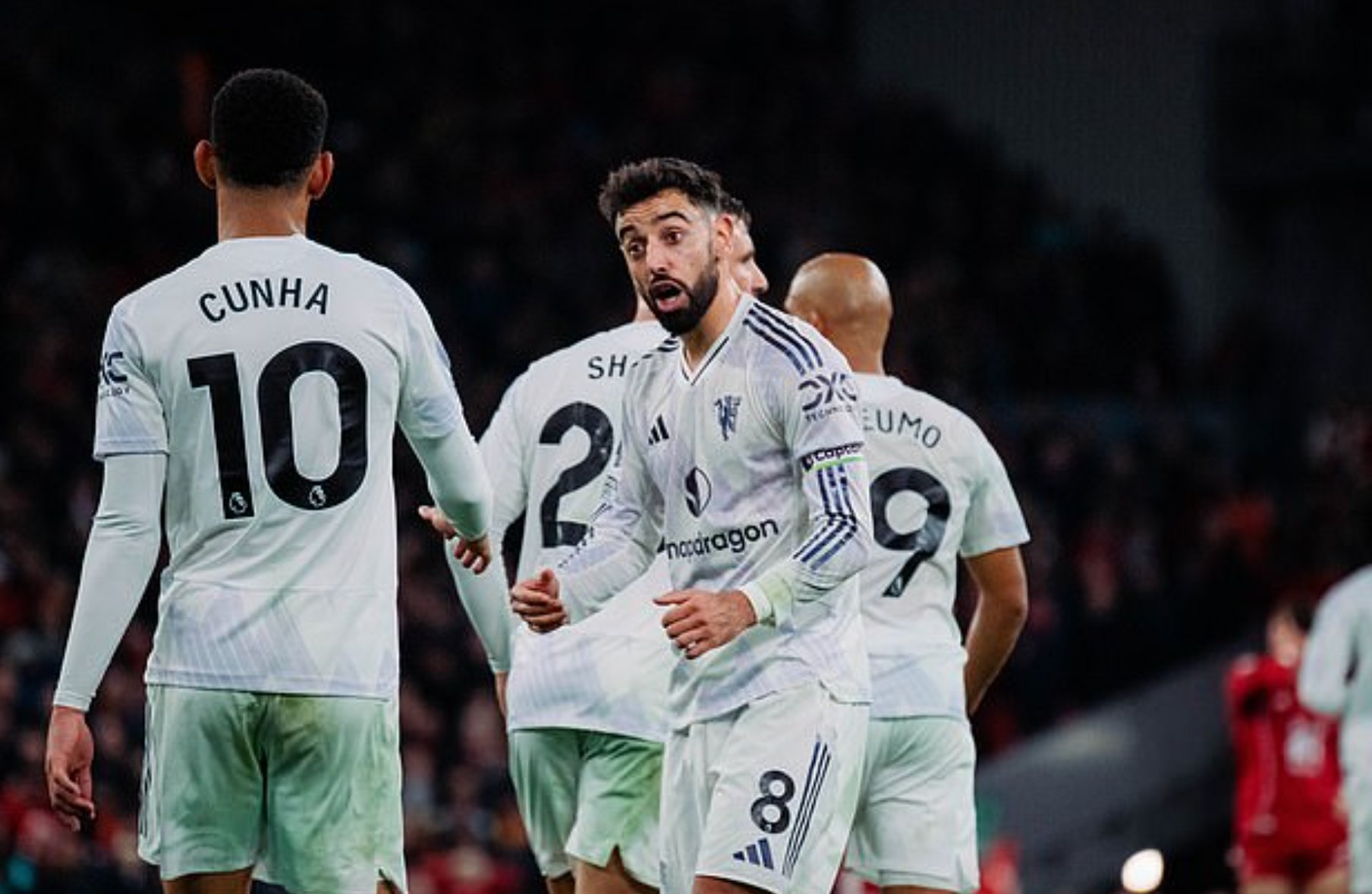 Khoảnh khắc đột phá của Man United trong kỷ nguyên Amorim- Ảnh 2.