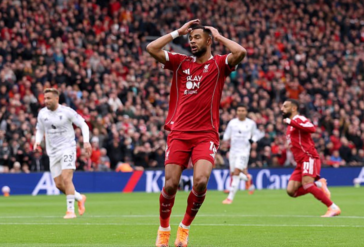 Khoảnh khắc đột phá của Man United trong kỷ nguyên Amorim- Ảnh 4.