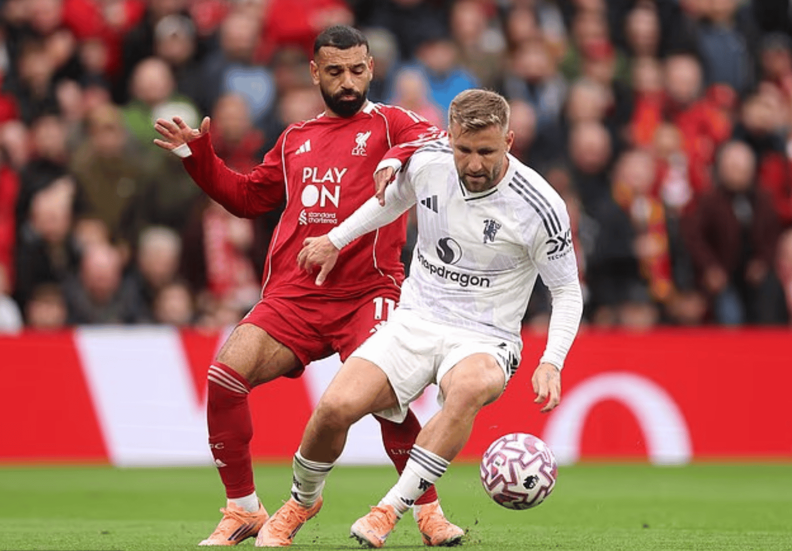 Khoảnh khắc đột phá của Man United trong kỷ nguyên Amorim- Ảnh 6.