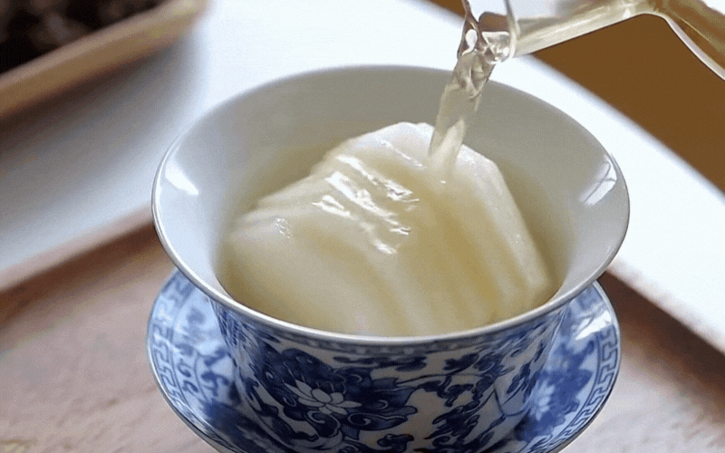 Thức uống vàng cho tiết thu hanh khô: Trà lê vừa dưỡng nhan vừa ấm dạ - Ảnh 6.