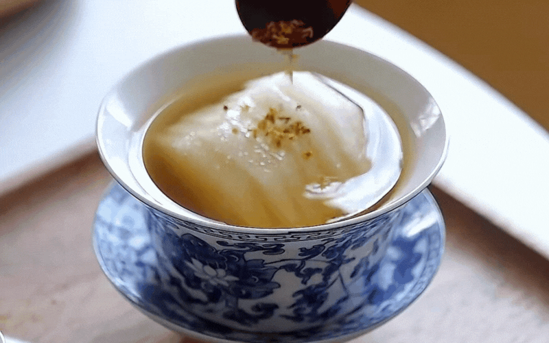 Thức uống vàng cho tiết thu hanh khô: Trà lê vừa dưỡng nhan vừa ấm dạ - Ảnh 7.