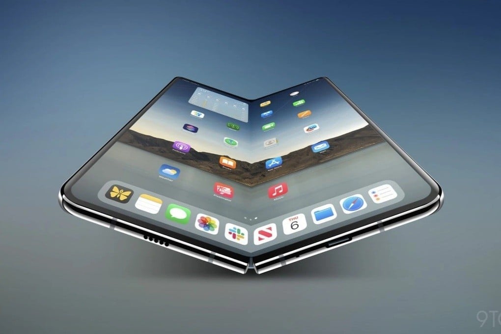 iPhone màn hình gập có thể gây thất vọng - 1