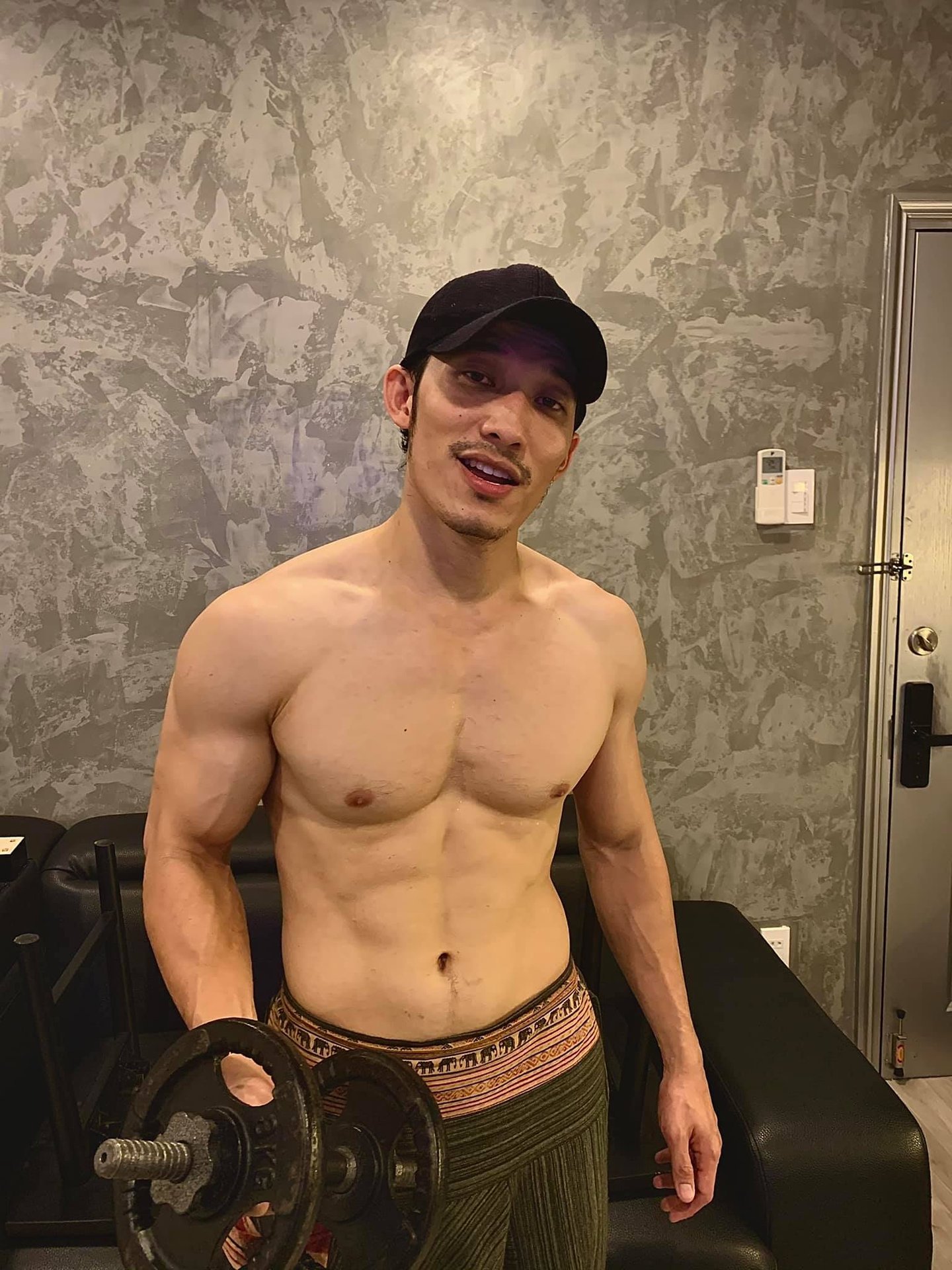 Ngắm body cực phẩm của