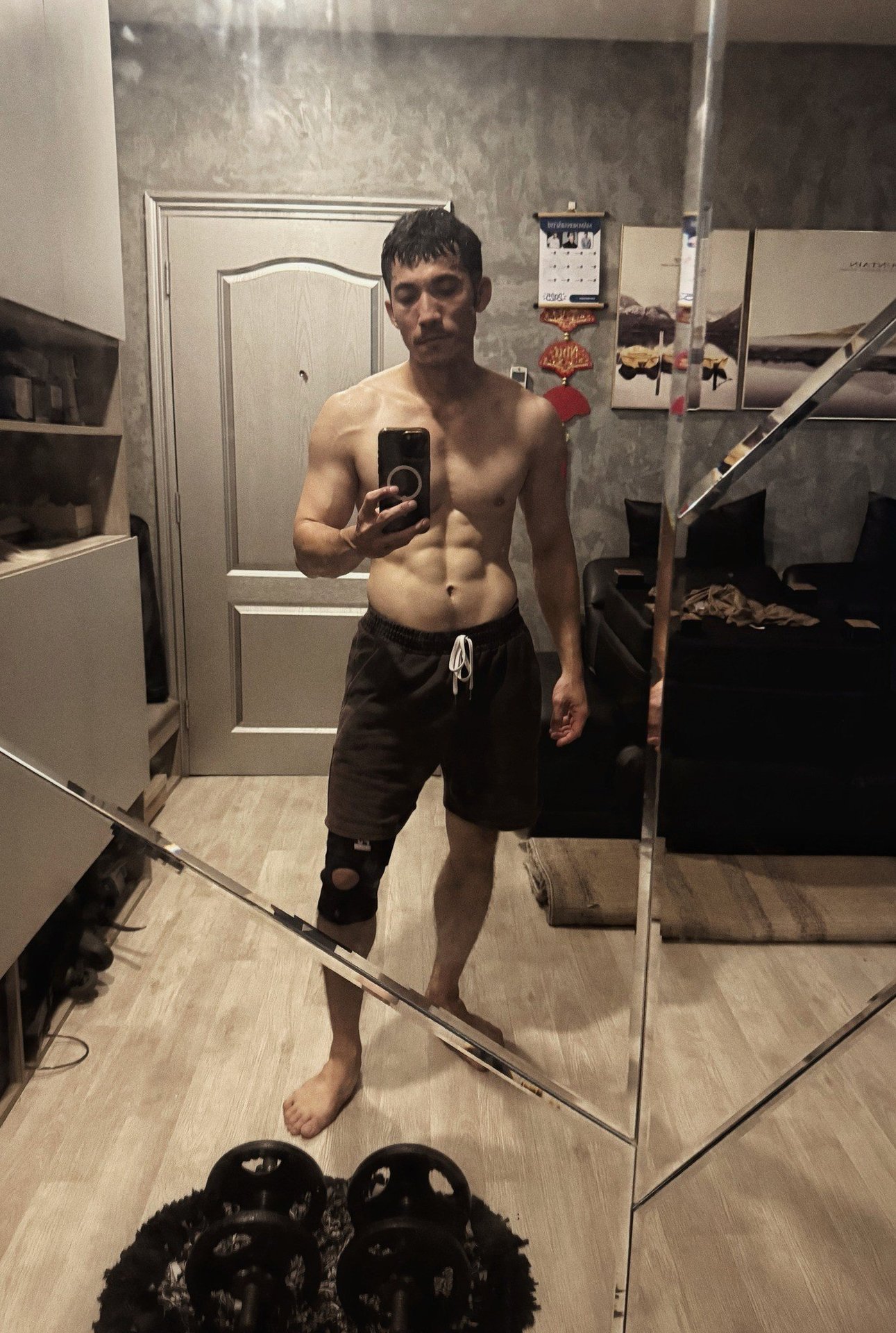 Ngắm body cực phẩm của