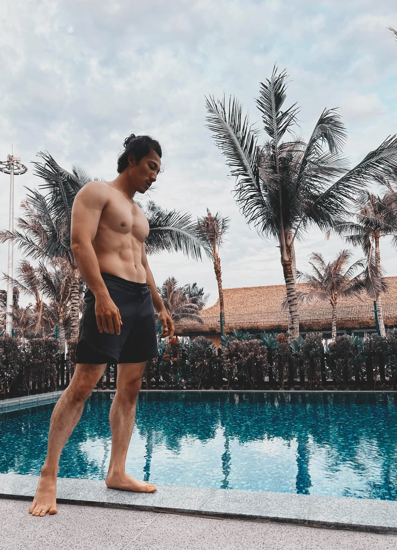 Ngắm body cực phẩm của
