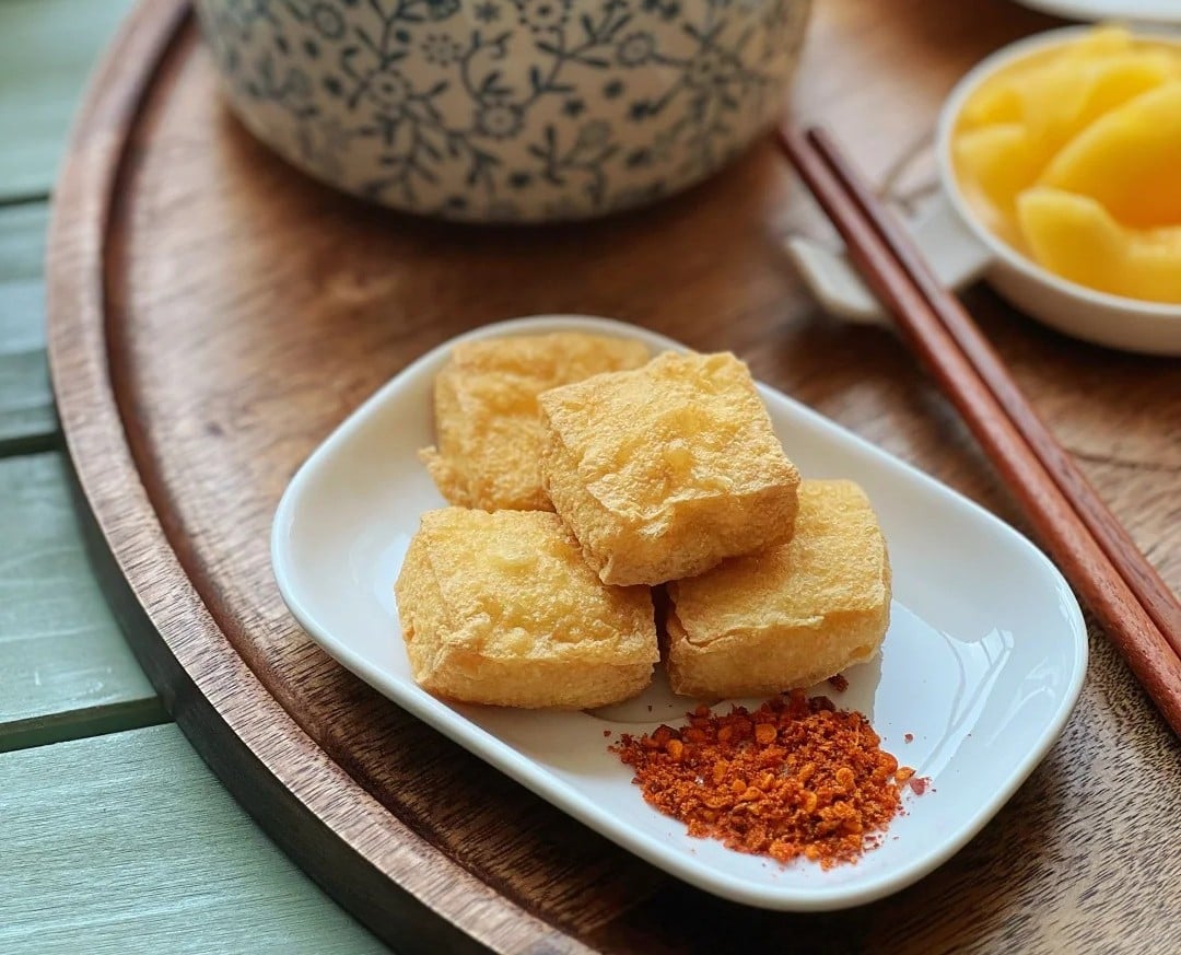 Mâm cơm mùa thu thơm ngọt: 4 món đơn giản mà "chạm vị" nhà, ai ăn cũng khen ngon - Ảnh 4.