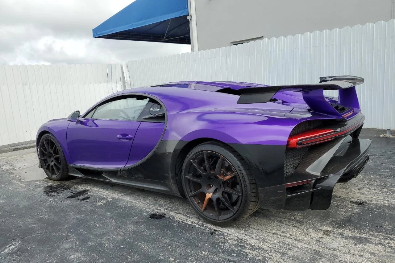 sieu xe, hypercar, bugatti, chiron, bugatti chiron, chiron pur sport, bugatti chiron pur sport, tai nan, dau gia anh 12