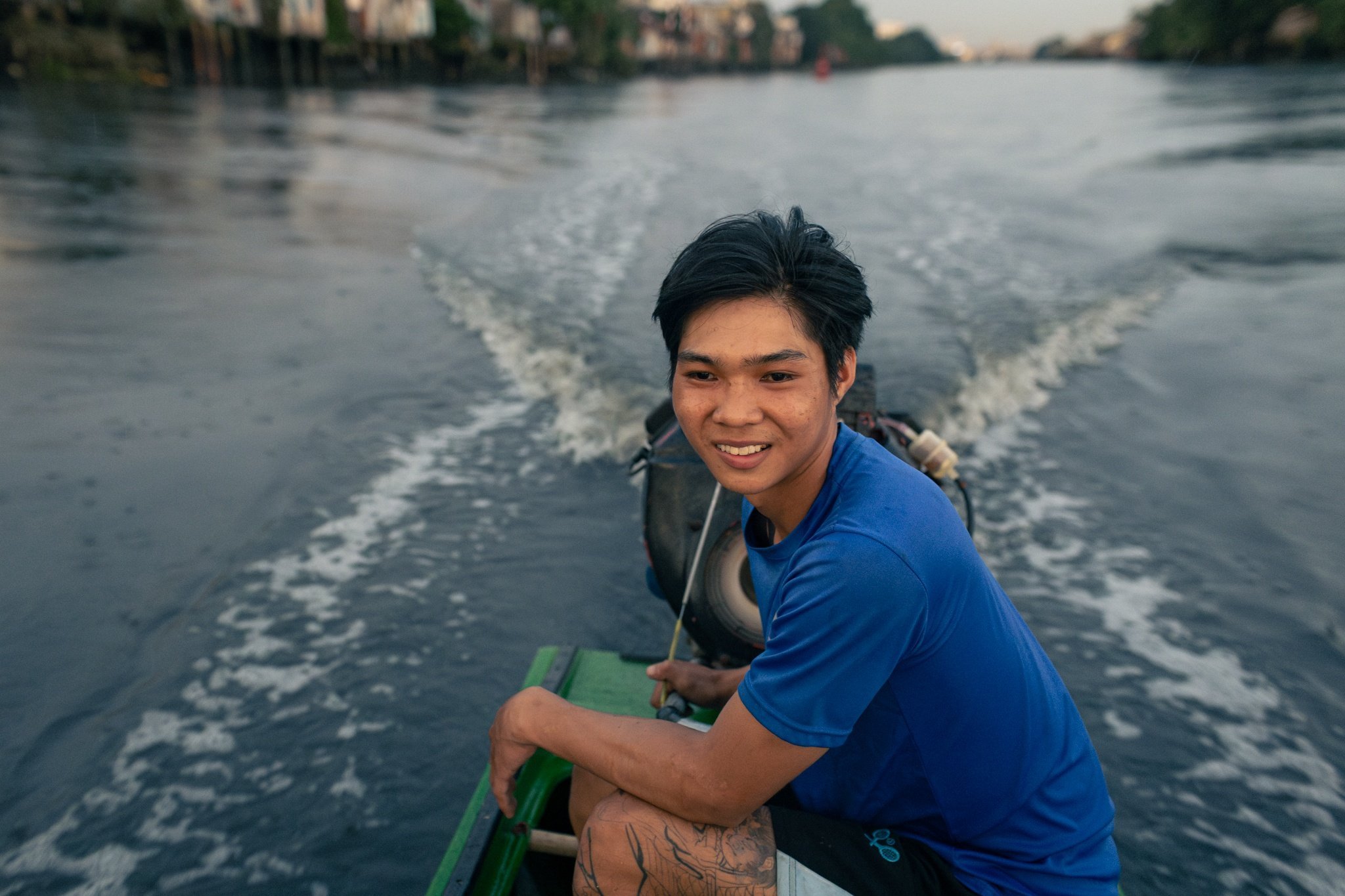 di doi nha o anh 1