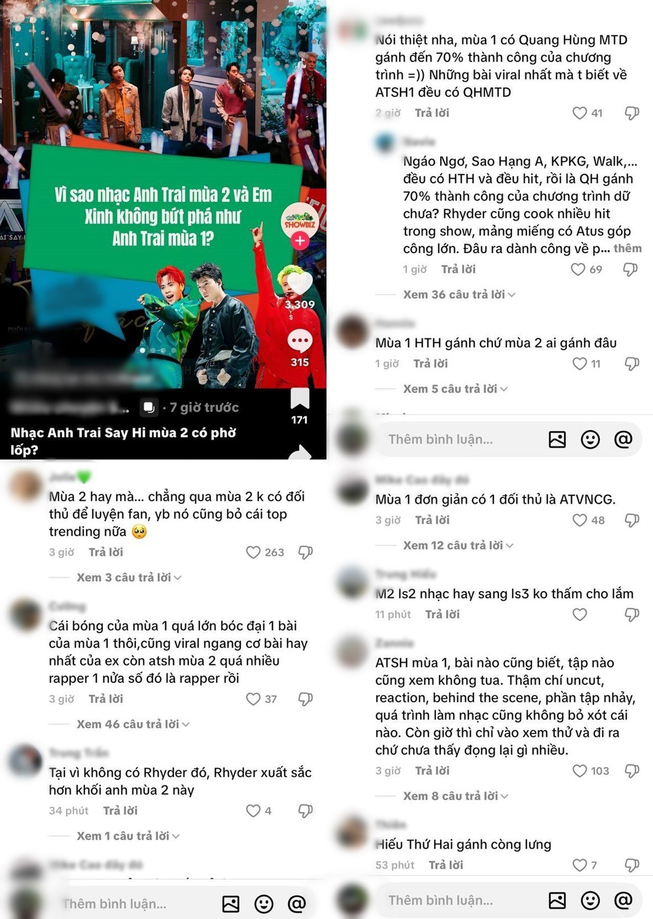 Tình hình đáng báo động của Anh Trai Say Hi mùa 2- Ảnh 6.
