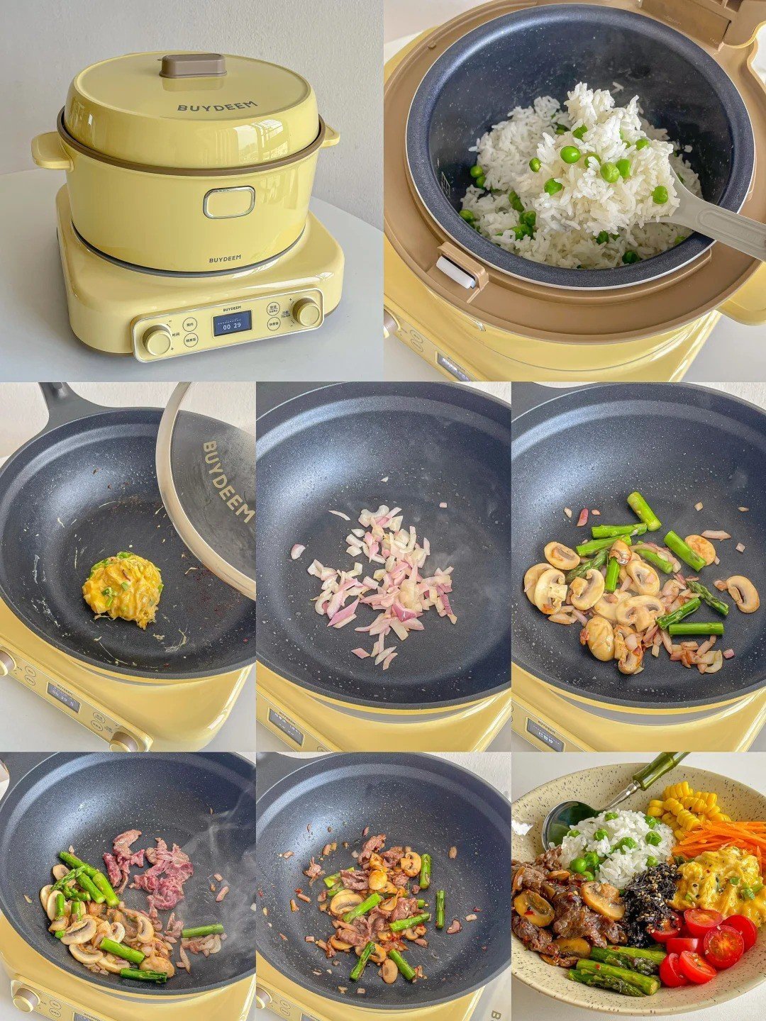 Những ngày bận rộn tôi chỉ cần công thức này: Dễ nấu, ngon miệng, đủ chất mà không sợ béo - Ảnh 2.