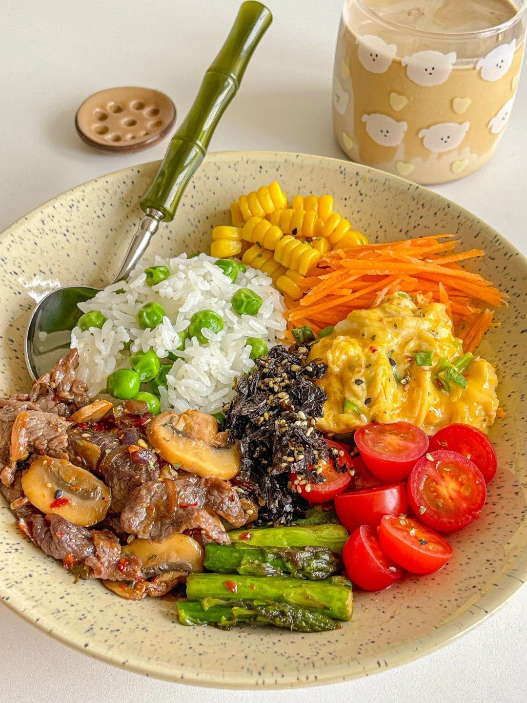 Những ngày bận rộn tôi chỉ cần công thức này: Dễ nấu, ngon miệng, đủ chất mà không sợ béo - Ảnh 4.