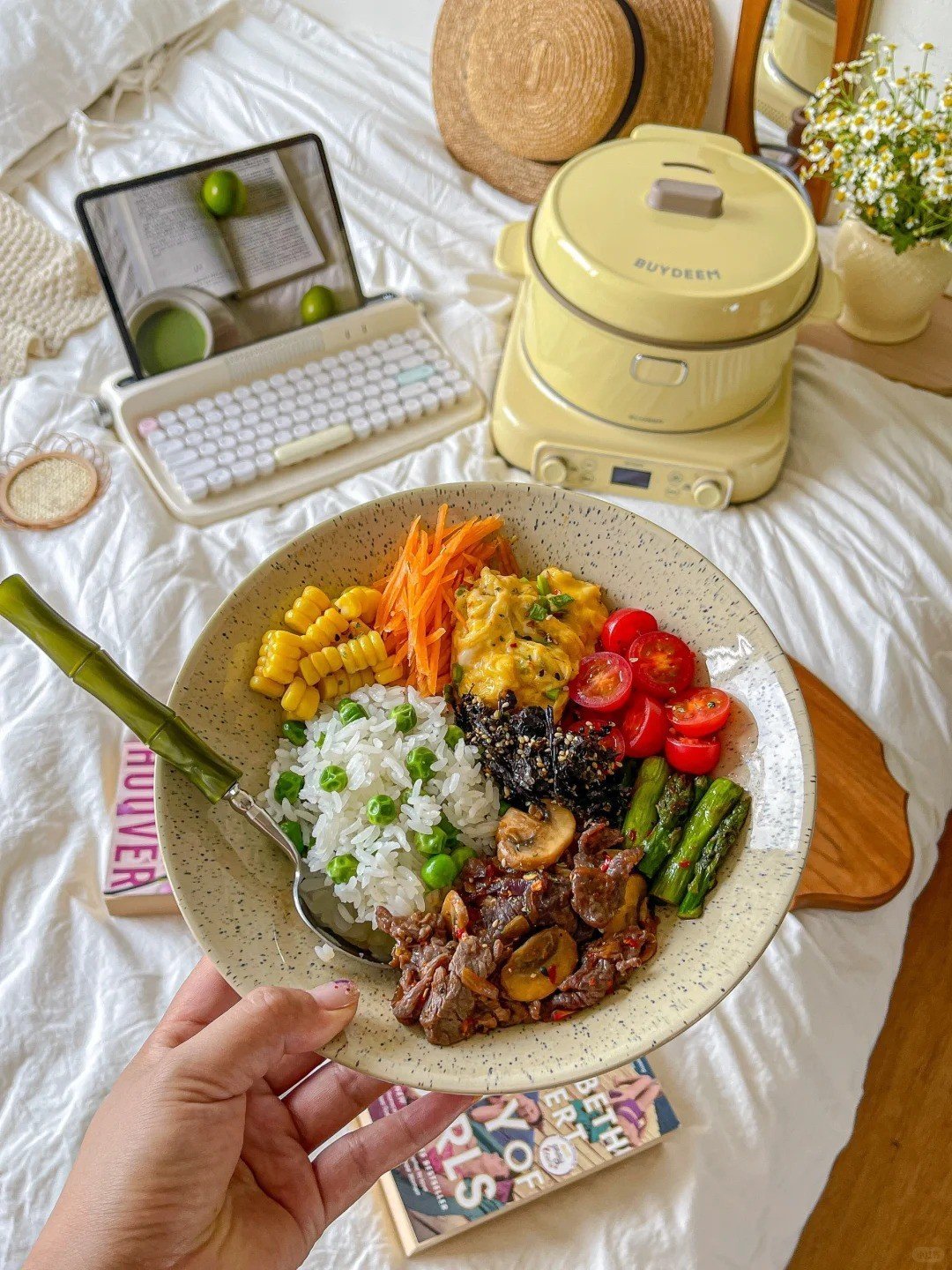 Những ngày bận rộn tôi chỉ cần công thức này: Dễ nấu, ngon miệng, đủ chất mà không sợ béo - Ảnh 5.