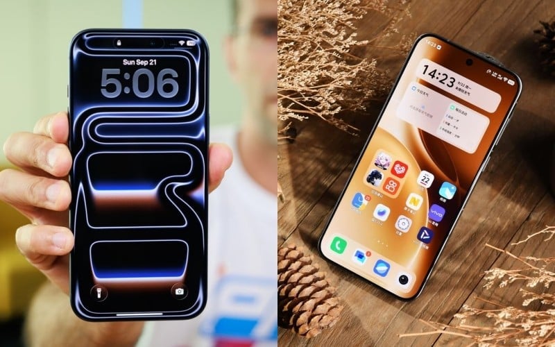 Vivo X300 Pro đấu iPhone 17 Pro Max: Flagship Android giá bằng 2/3 đối thủ có thực sự đáng tiền?- Ảnh 2.