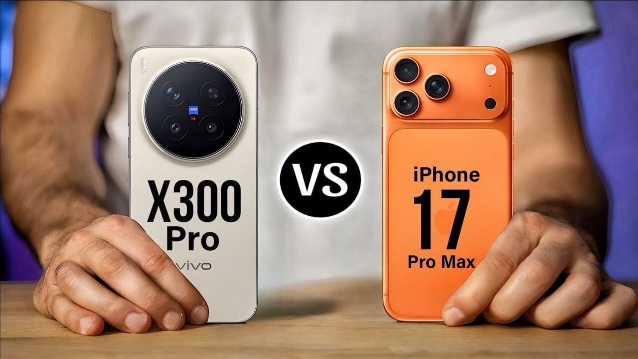 Vivo X300 Pro đấu iPhone 17 Pro Max: Flagship Android giá bằng 2/3 đối thủ có thực sự đáng tiền?- Ảnh 3.