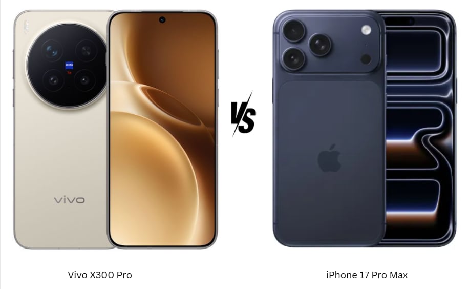 Vivo X300 Pro đấu iPhone 17 Pro Max: Flagship Android giá bằng 2/3 đối thủ có thực sự đáng tiền?- Ảnh 4.