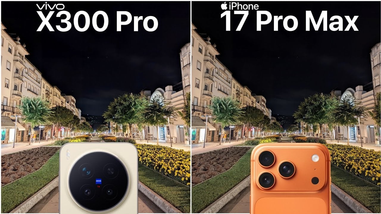Vivo X300 Pro đấu iPhone 17 Pro Max: Flagship Android giá bằng 2/3 đối thủ có thực sự đáng tiền?- Ảnh 5.