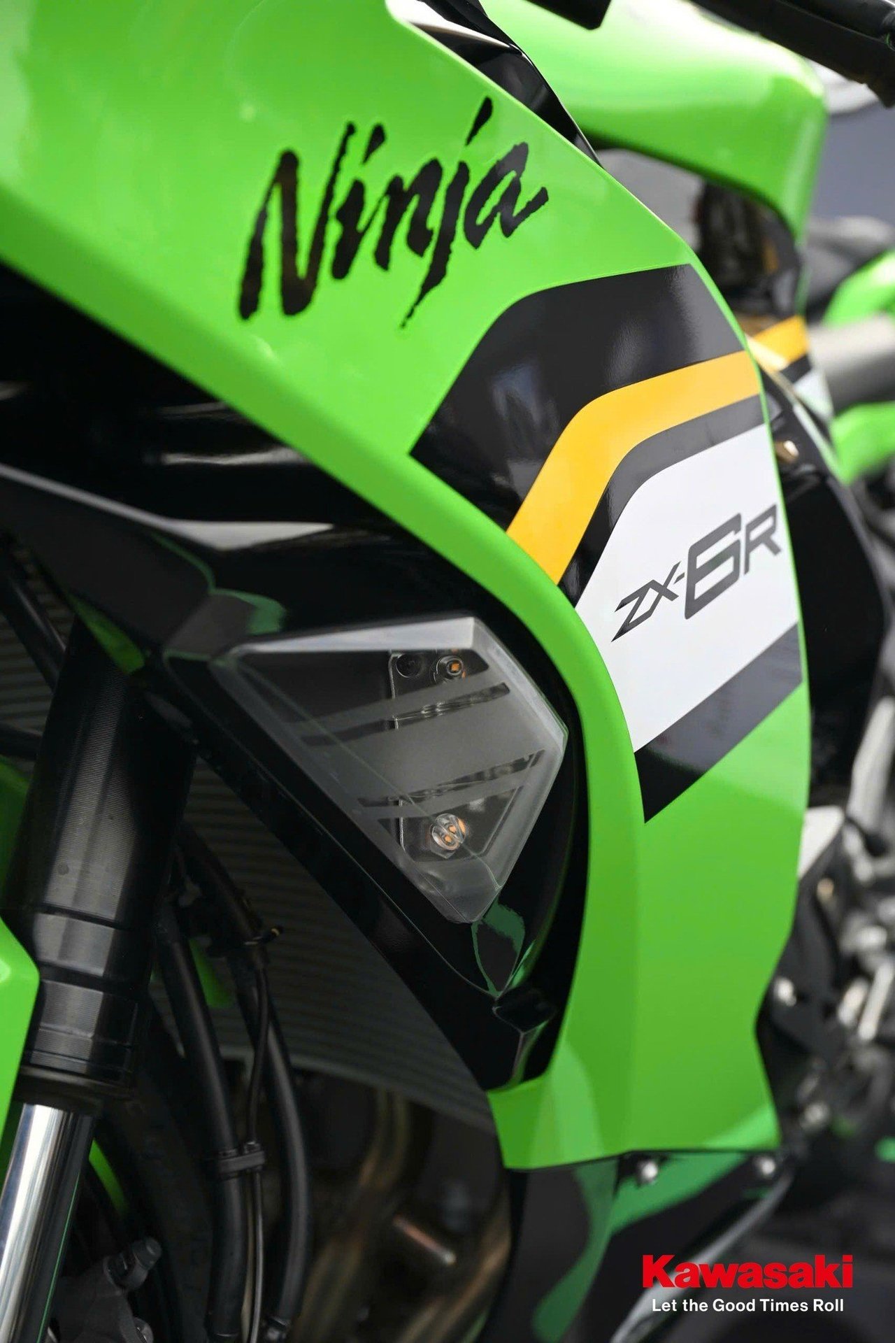 Vừa ra mắt Việt Nam xe Ninja Nhật trang bị 'tận răng', mạnh gấp rưỡi xe Honda, Yamaha: Giá bất ngờ?- Ảnh 6.