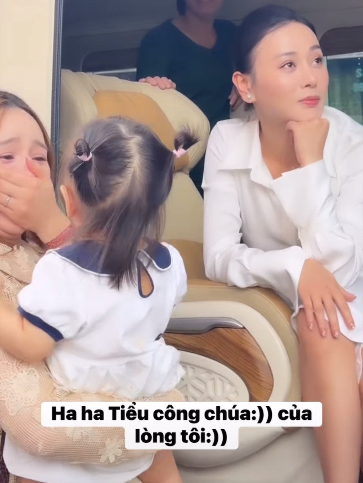 Thái độ của Quỳnh Kool với Phương Oanh nói lên rất nhiều điều- Ảnh 1.