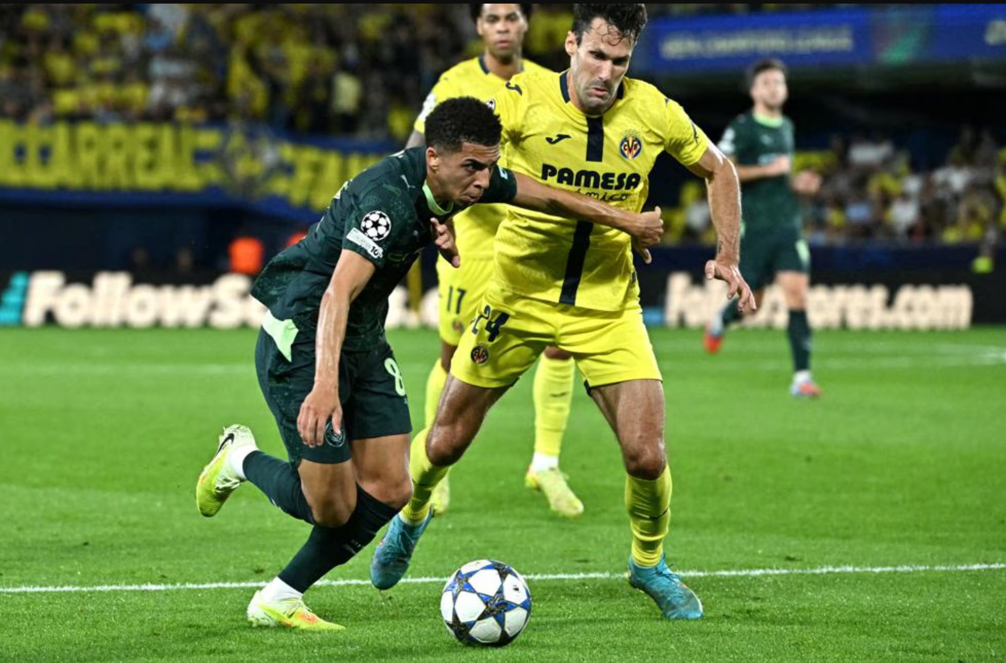 Haaland lập công, Man City xóa dớp sân khách ở Champions League - Ảnh 1.