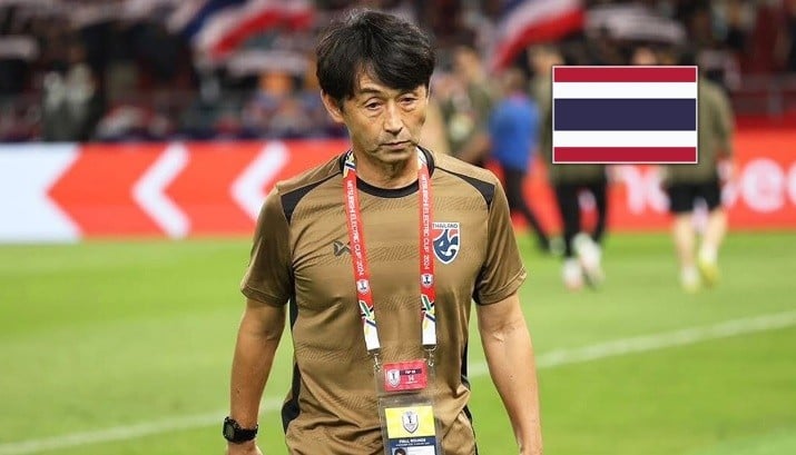 Tuyển Việt Nam là tác nhân khiến HLV Thái Lan bị sa thải đầy tức tưởi?- Ảnh 1.