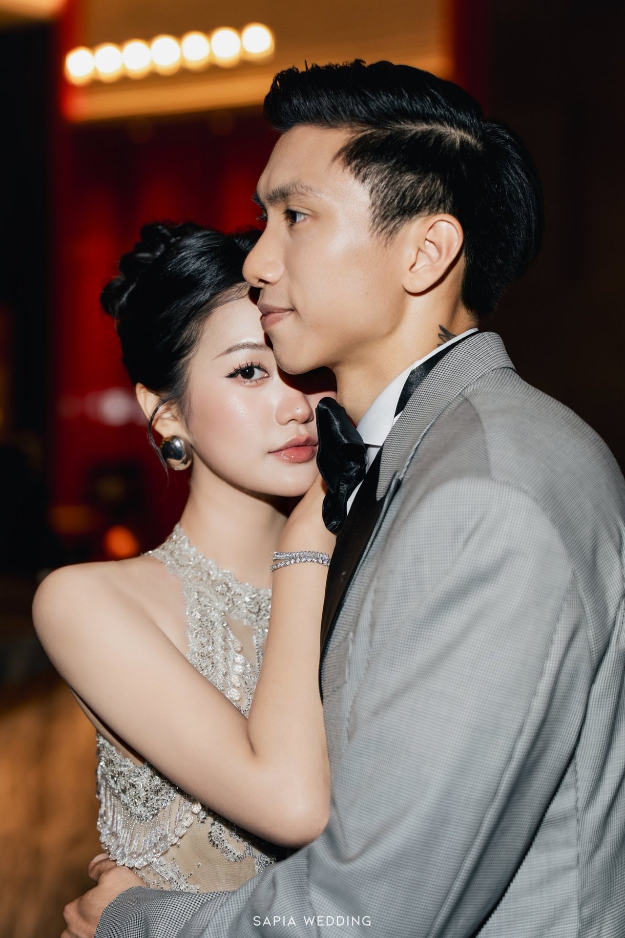 Ngắm trọn bộ ảnh cưới
