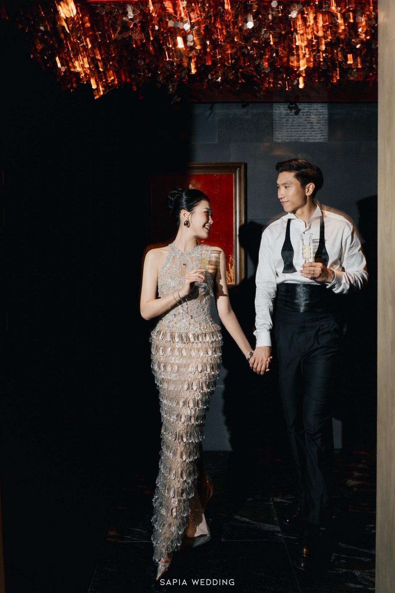Ngắm trọn bộ ảnh cưới