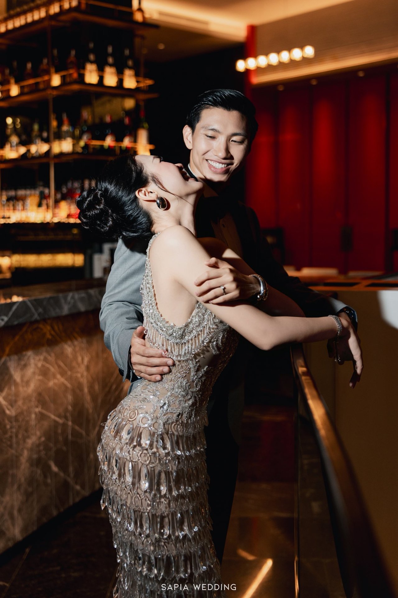 Ngắm trọn bộ ảnh cưới