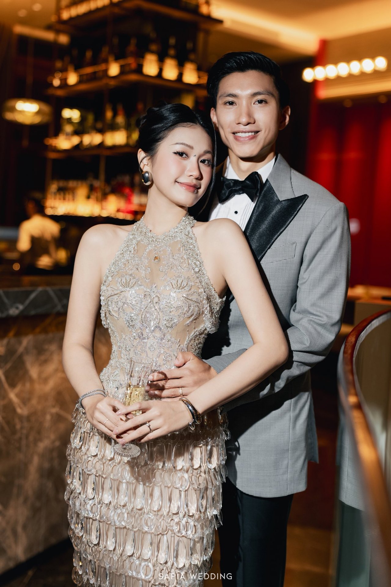Ngắm trọn bộ ảnh cưới