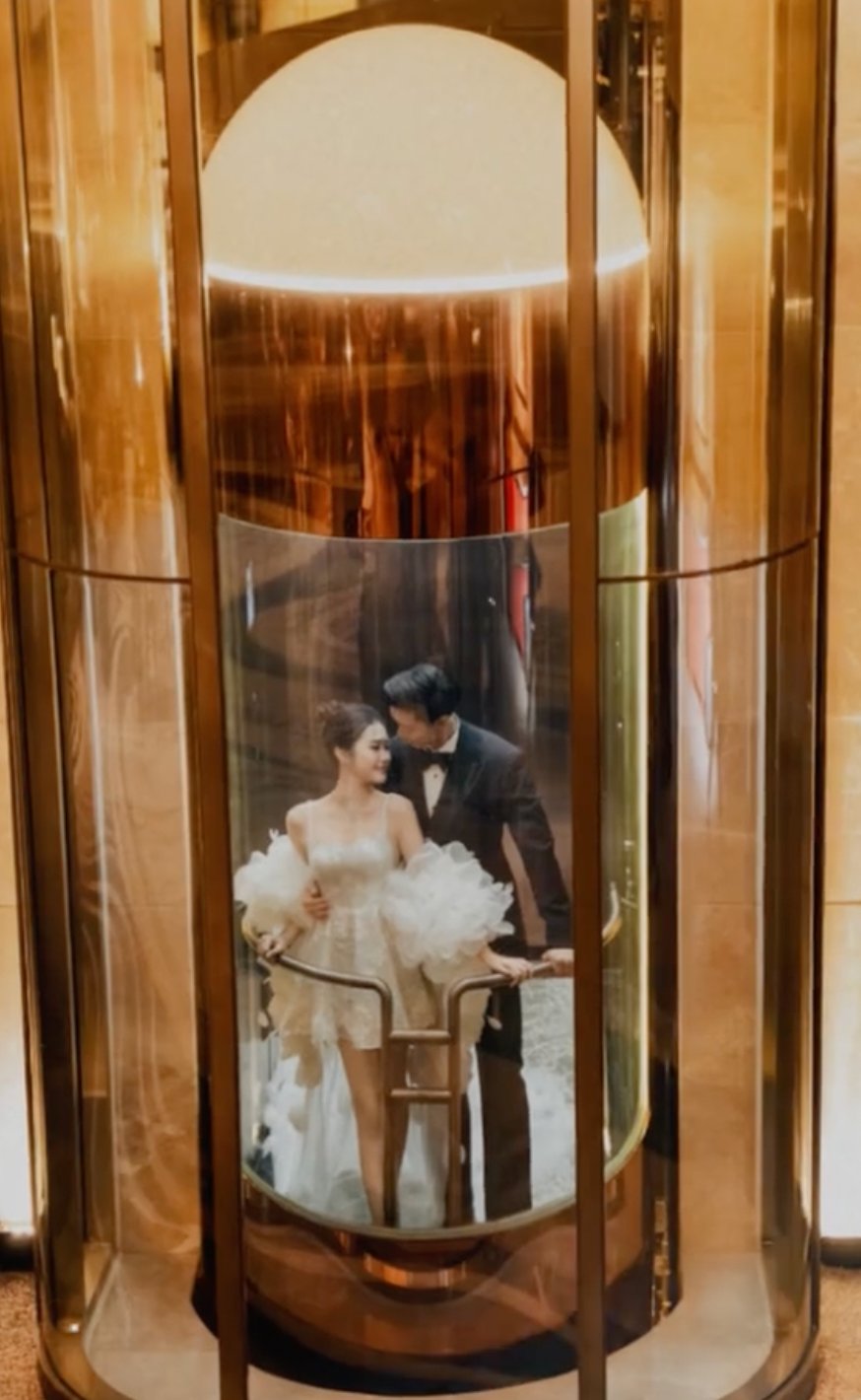 Ngắm trọn bộ ảnh cưới