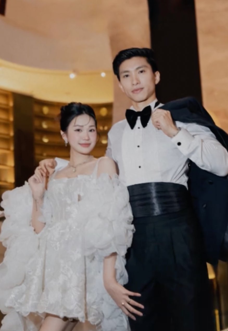 Ngắm trọn bộ ảnh cưới