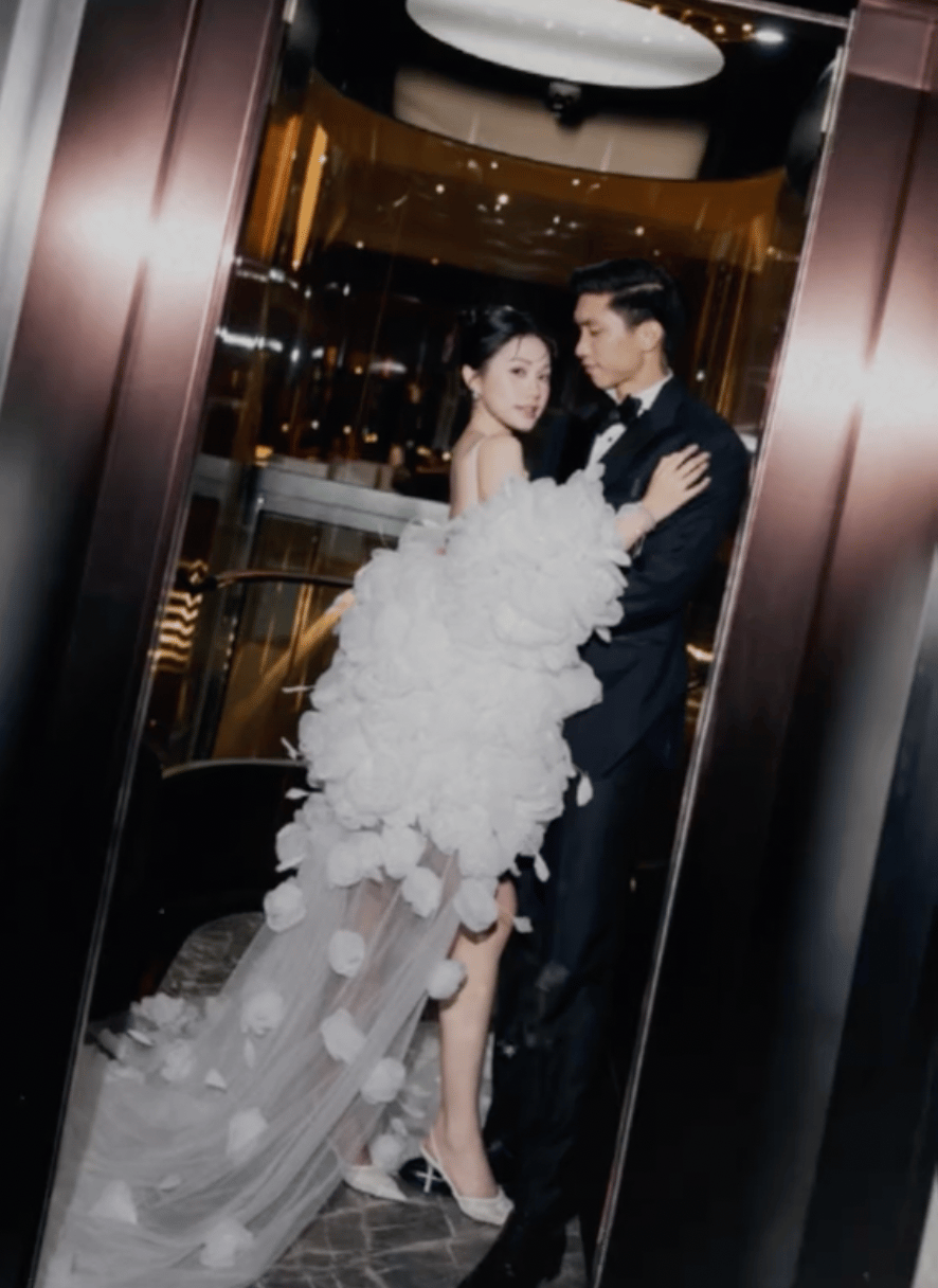 Ngắm trọn bộ ảnh cưới