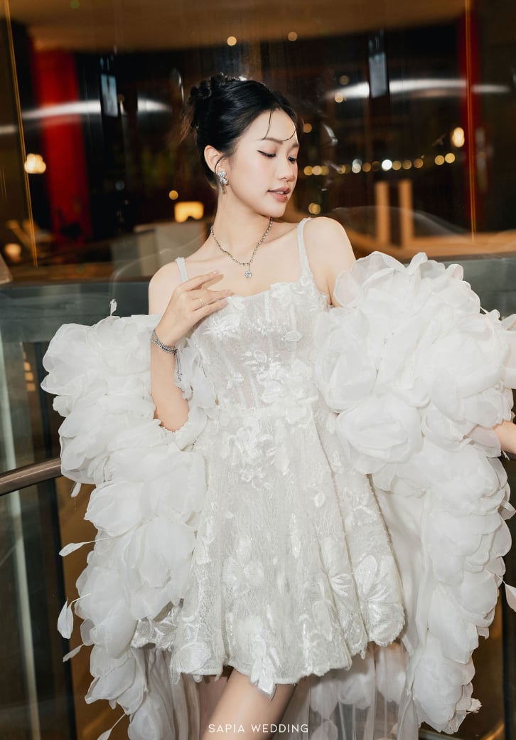 Ngắm trọn bộ ảnh cưới