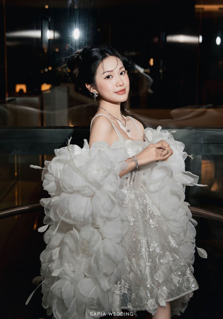 Ngắm trọn bộ ảnh cưới