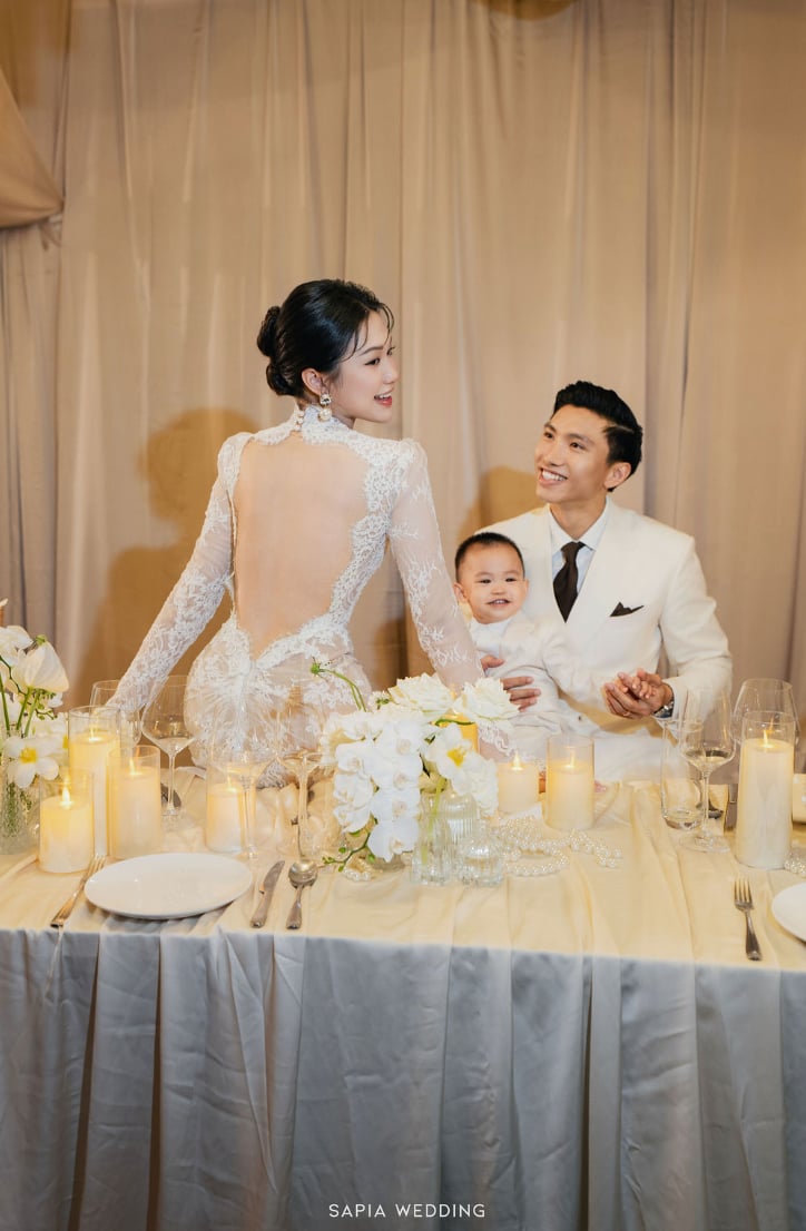 Ngắm trọn bộ ảnh cưới