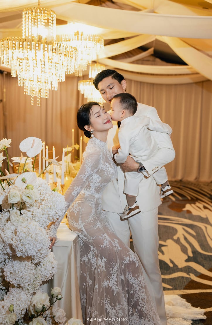 Ngắm trọn bộ ảnh cưới