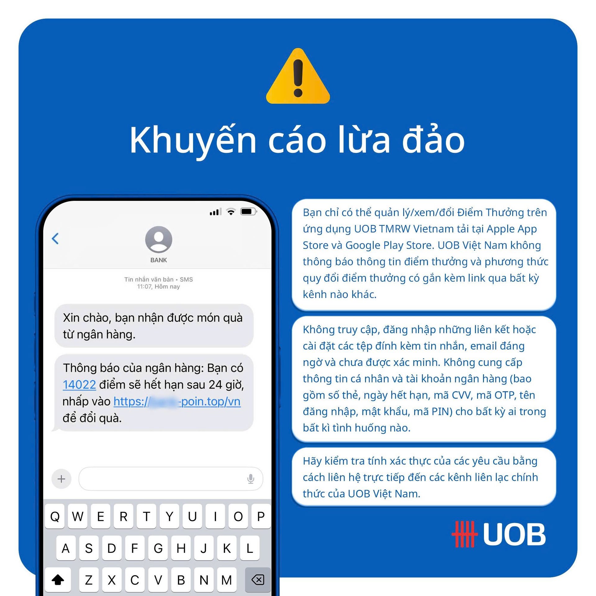 Công an thông báo tới tất cả những ai nhận được tin nhắn có nội dung sau- Ảnh 1.