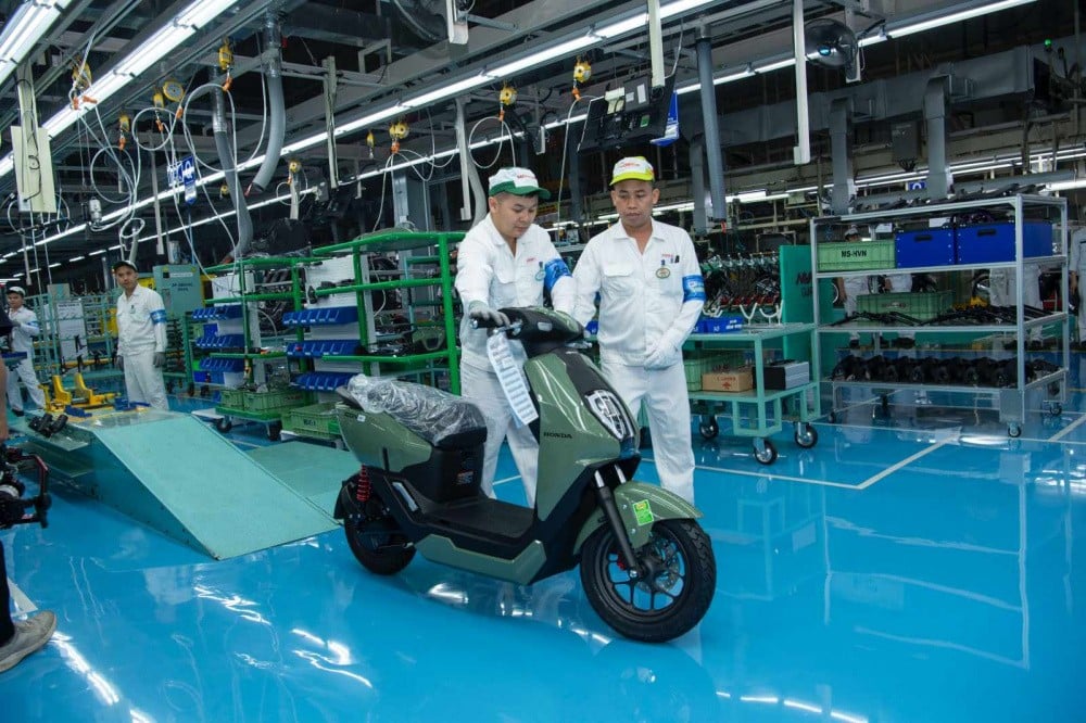 Xe máy Việt Nam biến động mạnh- Ảnh 3.