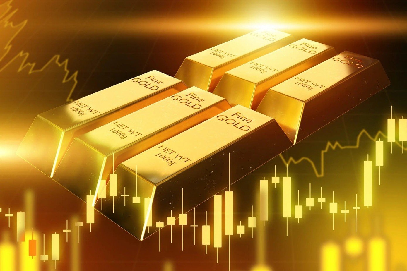 Cú rơi mạnh nhất 5 năm kích hoạt làn sóng mua vàng ồ ạt- Ảnh 1.