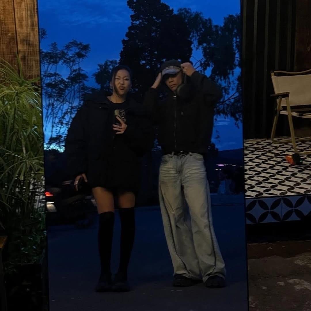 MCK công khai bạn gái mới sau tlinh!- Ảnh 1.