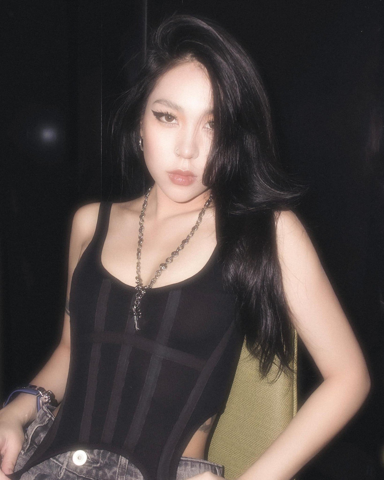 MCK công khai bạn gái mới sau tlinh!- Ảnh 5.