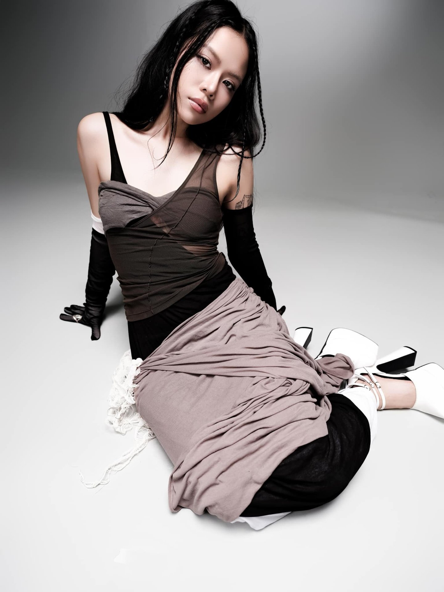 MCK công khai bạn gái mới sau tlinh!- Ảnh 10.