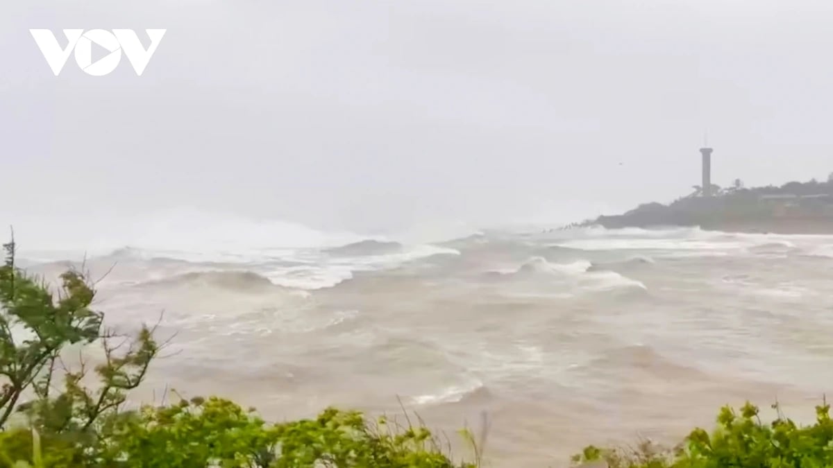 tu nay den cuoi 2025, bien Dong con 2 con bao co the anh huong den viet nam hinh anh 2